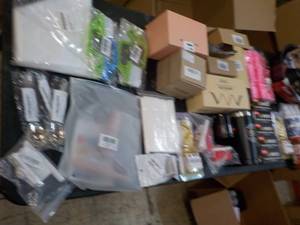 lot 56 image: New Kitchen Overstock Products...