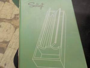 lot 74 image: Solight Professional Dispenser with...