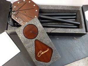 lot 80 image: Color snioon Wind Chime...