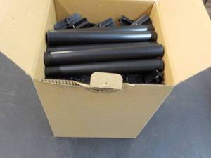 lot 83 image: Solar Pathway Lights...