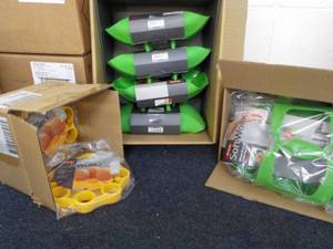 lot 97 image: 3 Cases of 3 Different OXO Softwork...