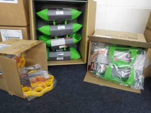 lot 98 image: 3 Cases of 3 Different OXO Softwork...