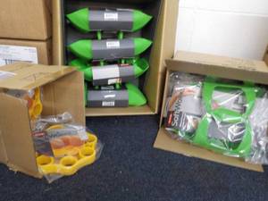lot 99 image: 3 Cases of 3 Different OXO Softwork...