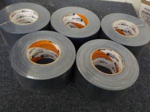 lot 101 image: 5 Rolls Shurtape 2.83 x 54.6 yards...