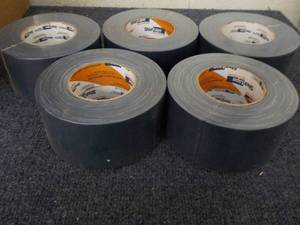 lot 104 image: 5 Rolls Shurtape 2.83 x 54.6 yards...