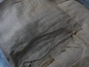 lot 116 image: 38 Gunny Sacks...