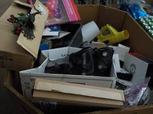 lot 125 image: Pallet of Overstock, Returns and mo...