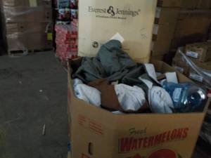 lot 127 image: Pallet of Overstock, Returns and mo...