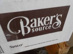 lot 188 image: Box of 72 Bakers Choice Frozen Cho...