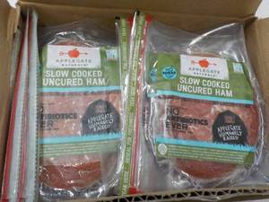 lot 203 image: 6 Bags Rhodes Frozen 24 ct White Te...
