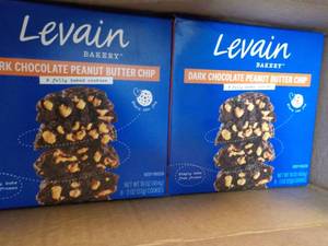 lot 214 image: 4 - 16 oz Boxes Levain Fully Cooked...