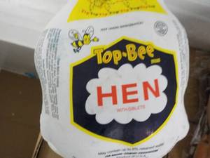 lot 225 image: Top Bee Hen...