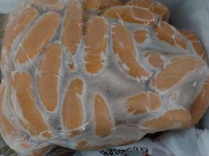 lot 227 image: 11 lb. Frozen Knockwurst...