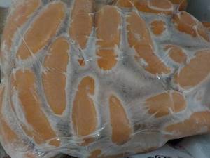 lot 229 image: 11 lb. Frozen Knockwurst...