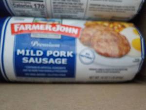 lot 234 image: Case of 12 - 16 oz Frozen Farmer Jo...