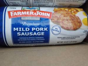 lot 235 image: Case of 12 - 16 oz Frozen Farmer Jo...
