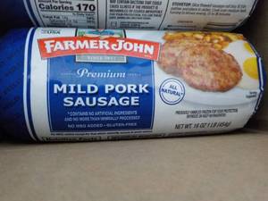 lot 236 image: Case of 12 - 16 oz Frozen Farmer Jo...