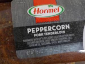 lot 243 image: 4 - 15.4 oz Frozen Hormel Peppercor...