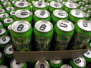 lot 259 image: 12 Count Gridlock Paradise Energy D...