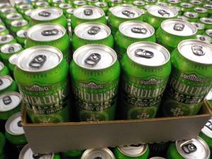 lot 260 image: 12 Count Gridlock Paradise Energy D...