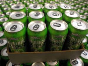 lot 261 image: 12 Count Gridlock Paradise Energy D...