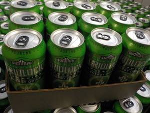 lot 264 image: 12 Count Gridlock Paradise Energy D...