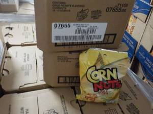 lot 279 image: 2 Cases 12 Count each 4 oz Bags Cor...