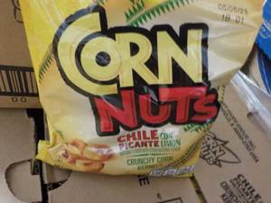 lot 282 image: 2 Cases 12 Count each 4 oz Bags Cor...