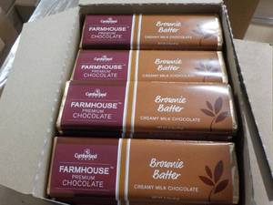lot 300 image: 24 Bars Cumberland Farmhouse Browni...