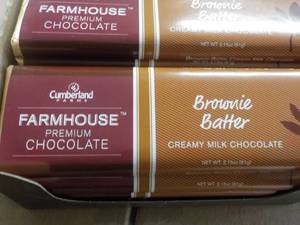 lot 302 image: 24 Bars Cumberland Farmhouse Browni...