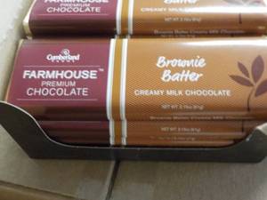 lot 305 image: 24 Bars Cumberland Farmhouse Browni...