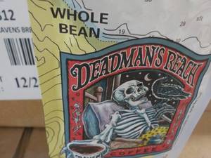lot 311 image: 6 - 12 oz Pkgs Deadmans Reach Whol...