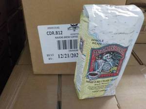 lot 313 image: 6 - 12 oz Pkgs Deadmans Reach Whol...