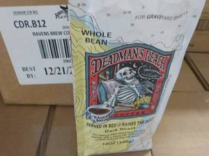 lot 314 image: 6 - 12 oz Pkgs Deadmans Reach Whol...