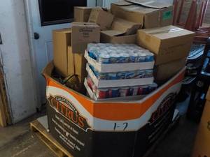 lot 315 image: Pallet of Overstocks, Returns, and ...