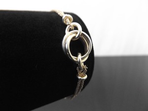 .925 Sterling Silver Adjustable Bracelet&nbsp