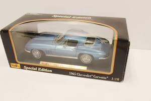 lot 13 image: 1965 Chevy Corvette Special Edition