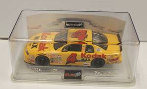 lot 17 image: 124 Diecast Of 1999 Chevrolet Monte Carlo Driven By Bobby Hamilton