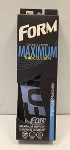 lot 77 image: Form Foot Cushion & Support Premium Moldable