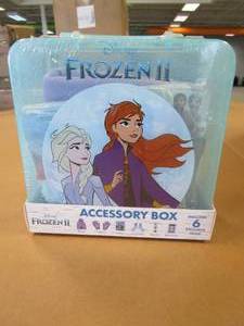 Frozen II Collectors and Accessory Box - Manufacture Sealed.