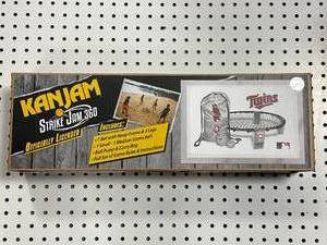 New in Box Minnesota Twins Kan Jam Game $69 Retail