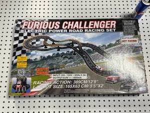 Furious Challenger Racing Set