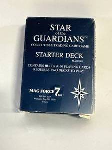 Star of the Guardians Starter Deck