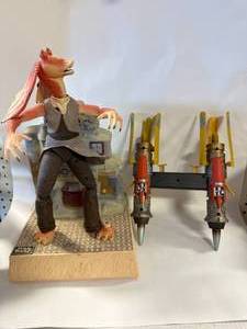 2 Star Wars Toys
