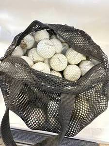 Bag of 75 Golf Balls