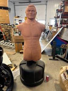 Century Bob Body Opponent Made in USA $420 Retail