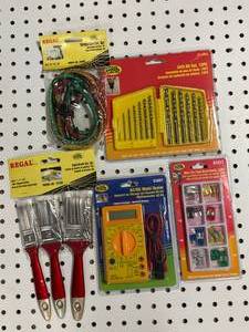 5pc New Overstocked Tool Lot
