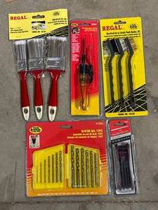 5pc New Overstocked Tool Lot