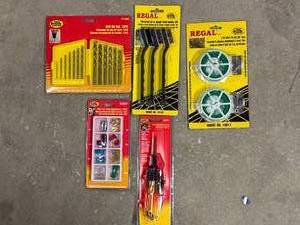 5pc New Overstocked Tool Lot