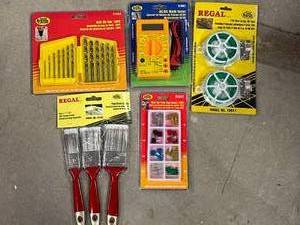 5pc New Overstocked Tool Lot